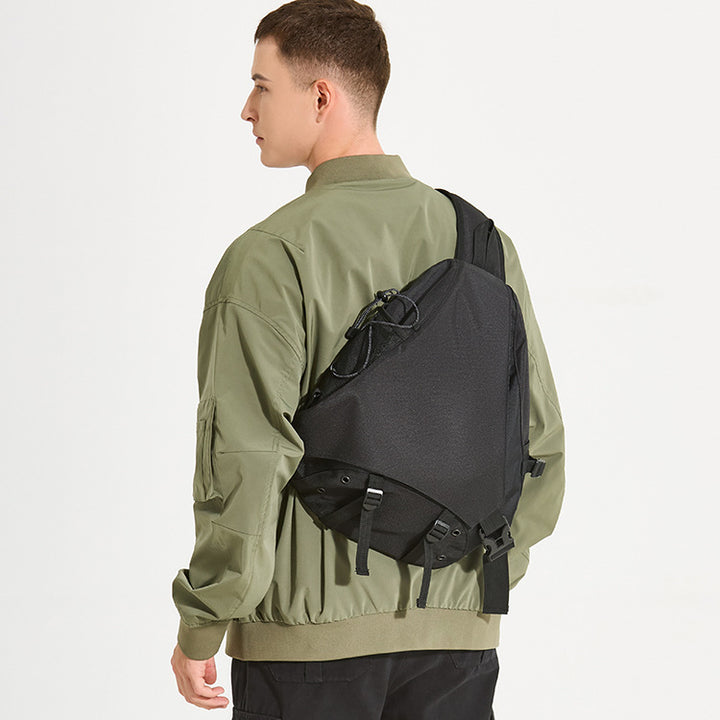 Ergonomisk Sling Ryggsekk Skanto