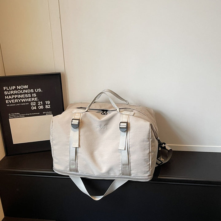 Dame stor Sportbag Skanto