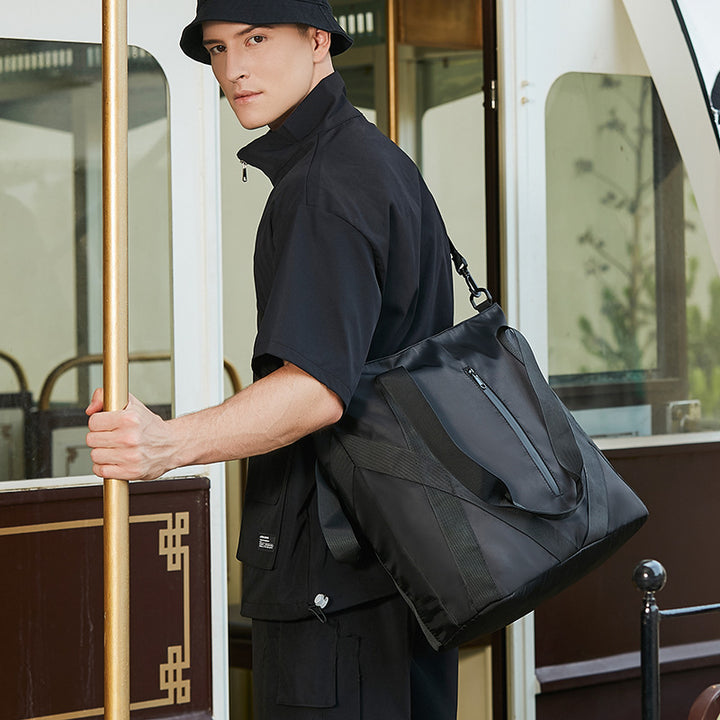WoStylish Multi-Pocket Utility Tote Bag Skanto