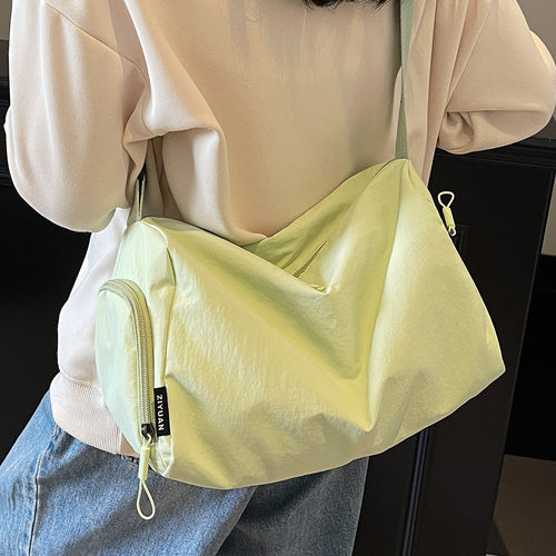 Allsidig sport bag i kompaktformat Skanto