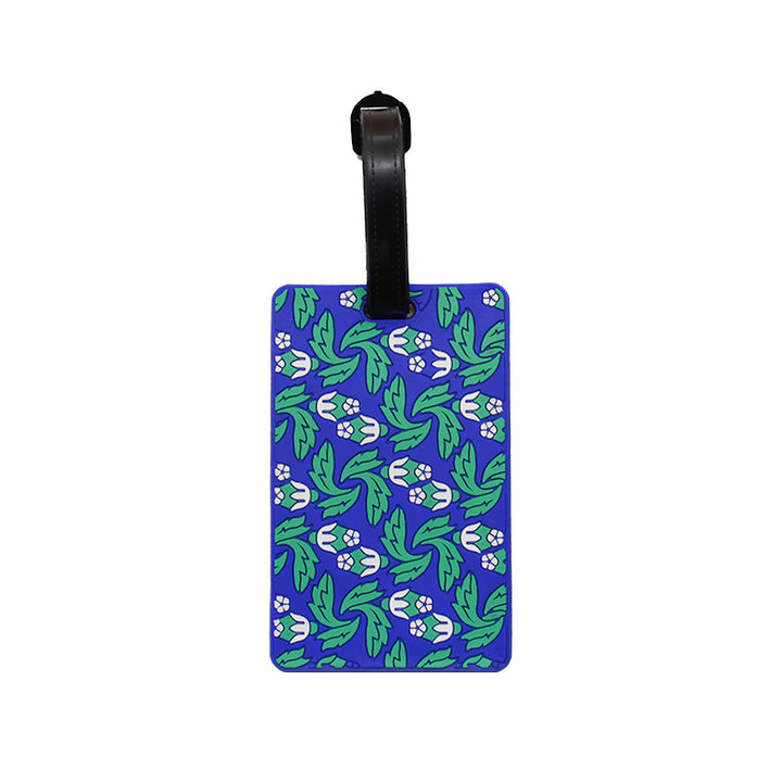 Unisex Bagasjevippe med moderne geometrisk design Skanto
