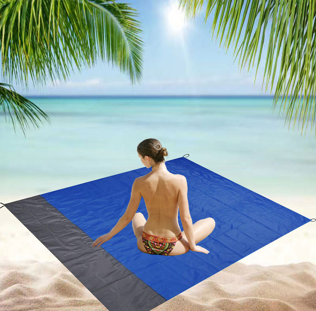 WoPortable Strandteppe Skanto