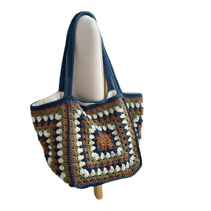 Håndknyttet Lifestyle Bag Skanto