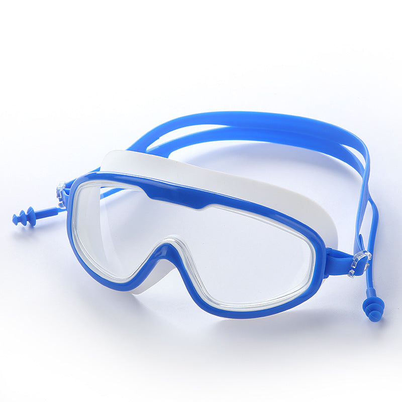 Herre Dykking Snorkelmaske Skanto