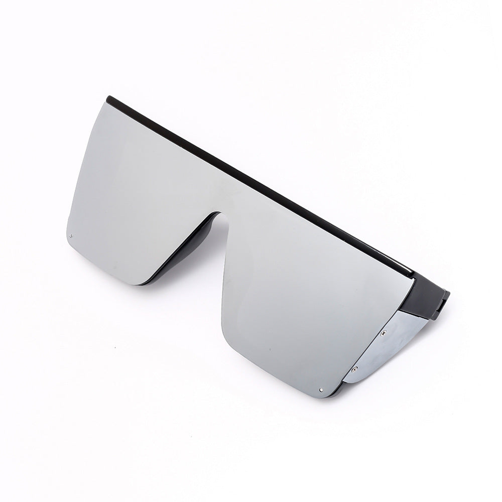 Unisex overdimensjonert solbrille Skanto
