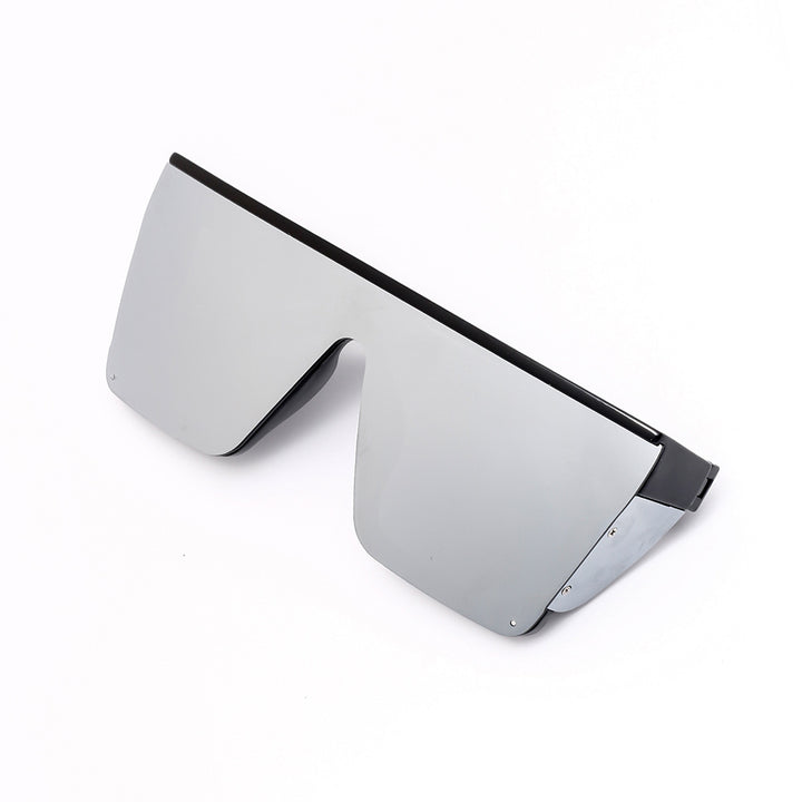 Unisex overdimensjonert solbrille Skanto