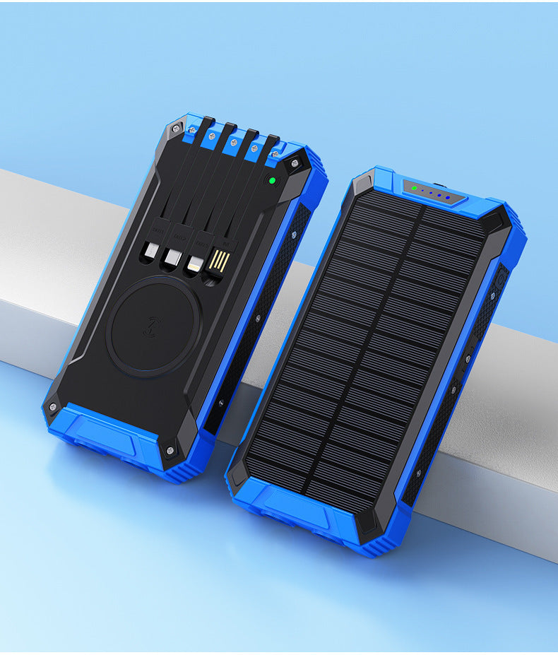 Solar Powerbank Skanto