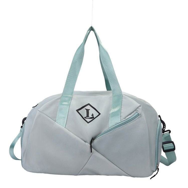Sports bag with side compartments Skanto