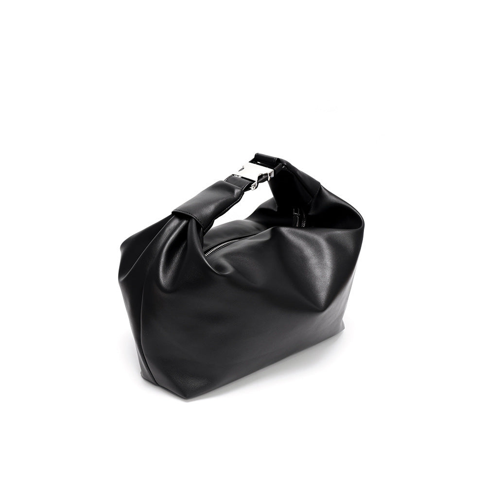 Elegant og fleksibel skulderveske Skanto