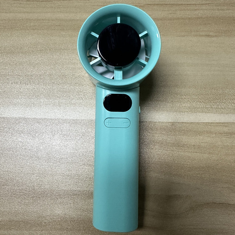 Dame Håndholdt Mini Vifte med USB-ladingsfunksjon Skanto