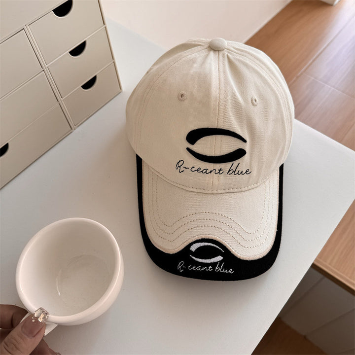 Herrejusterbar brem baseball caps Skanto