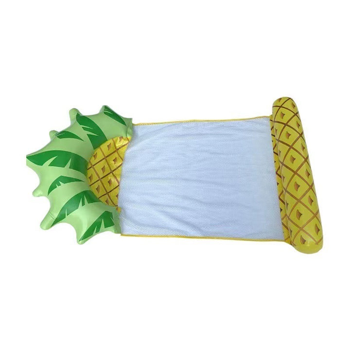 Unisex Oppustbar Vannlek Matte med Fruktdesign Skanto