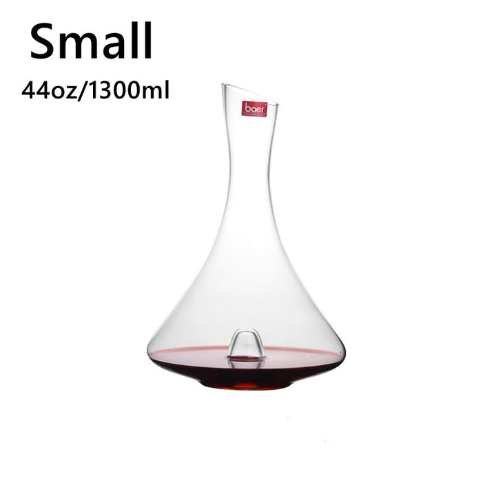 Centerpoint Crystal Glass Vin Karaffel | Skanto