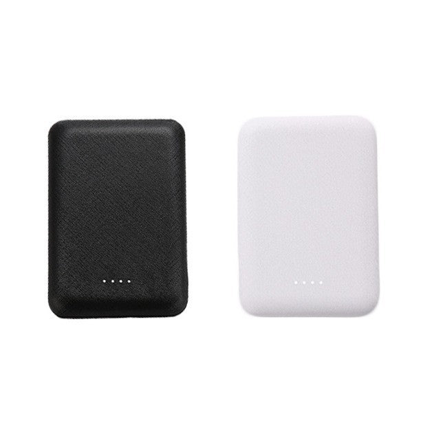 Høyytelses Powerbank med doble USB-porter og intelligent ladeindikator Skanto