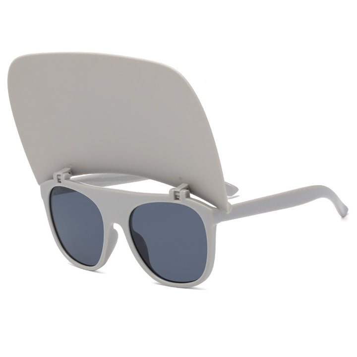 Dame Korreksjonsbrille med avtagbar blend Skanto