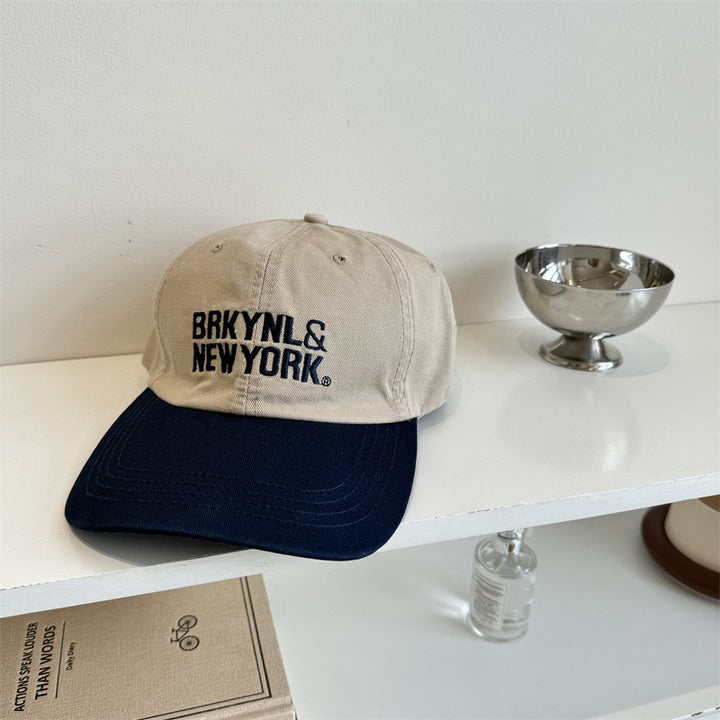 Herre Casual Bomull Baseball Caps Skanto 1783921417