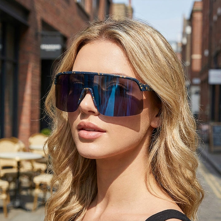 Dame Sporty High-Performance Solbriller Skanto