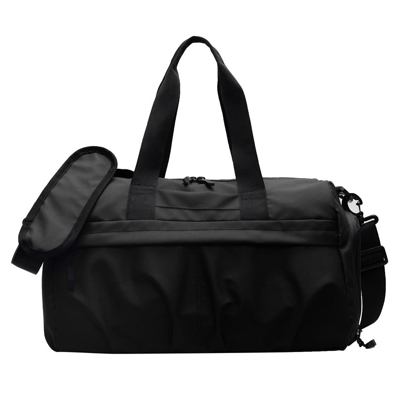 Practical sports bag with pockets Skanto