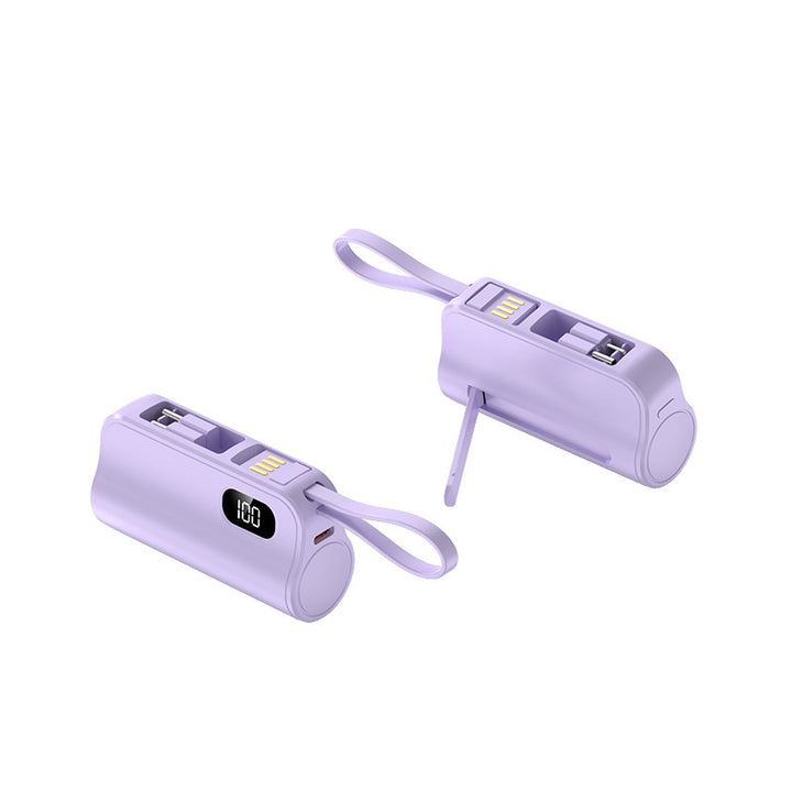 Bærbar Powerbank Fra Skanto