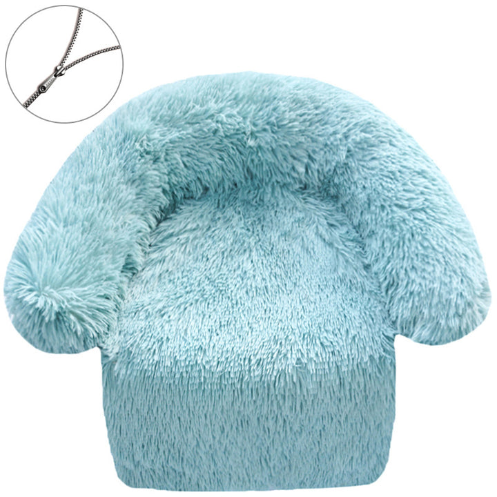 Plush  Lenestol  Hundeseng