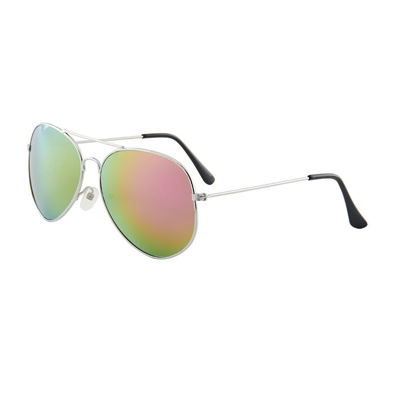 Dame elegant pilot solbrille Skanto