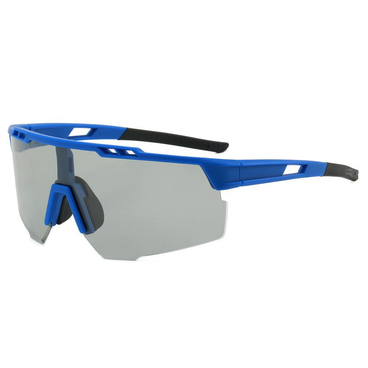 Unisex sportssolbrille med avansert ventilasjonsteknologi Skanto