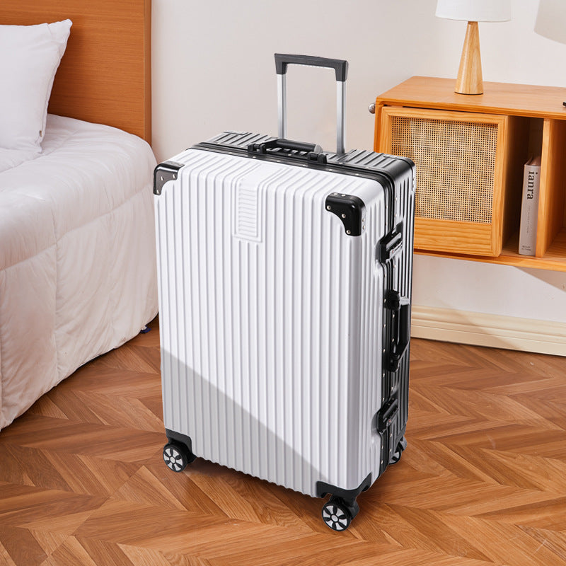 Moderne hard-skal hjul reise koffert Skanto
