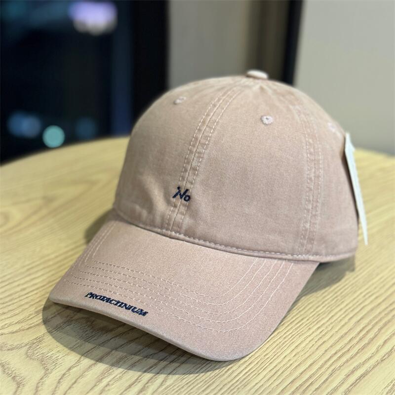 Herre Casual Twill Baseball Caps Skanto