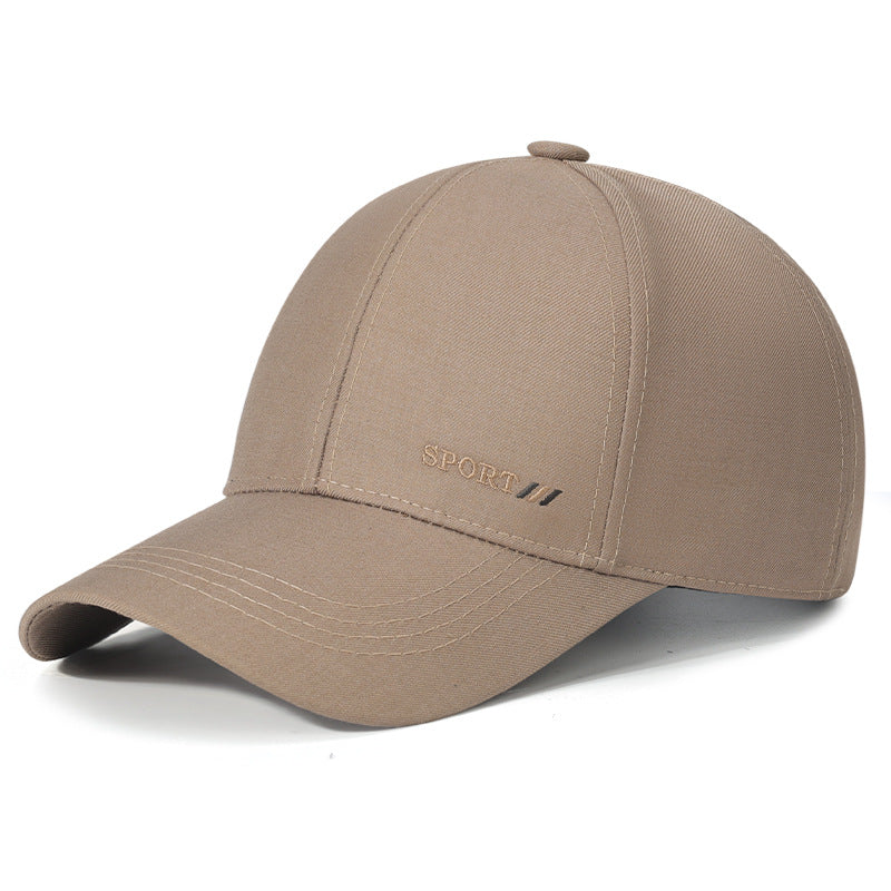 Herre Performance Stretch-Fit Baseball Cap Skanto