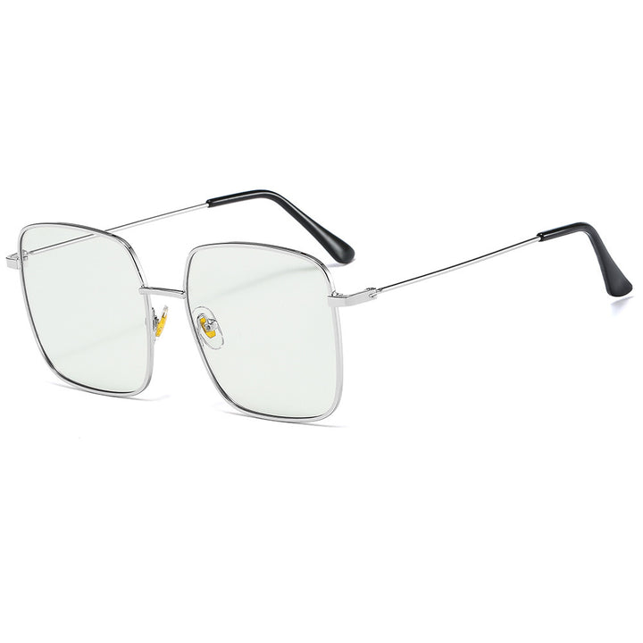 Dame firkantet solbrille Skanto