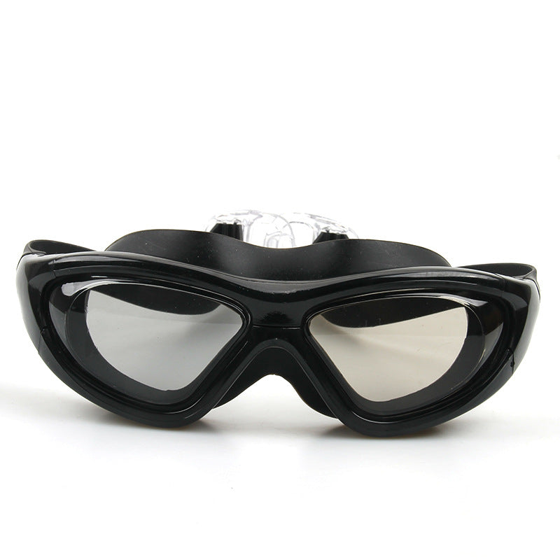 Svømmebrille med anti-dugg Skanto