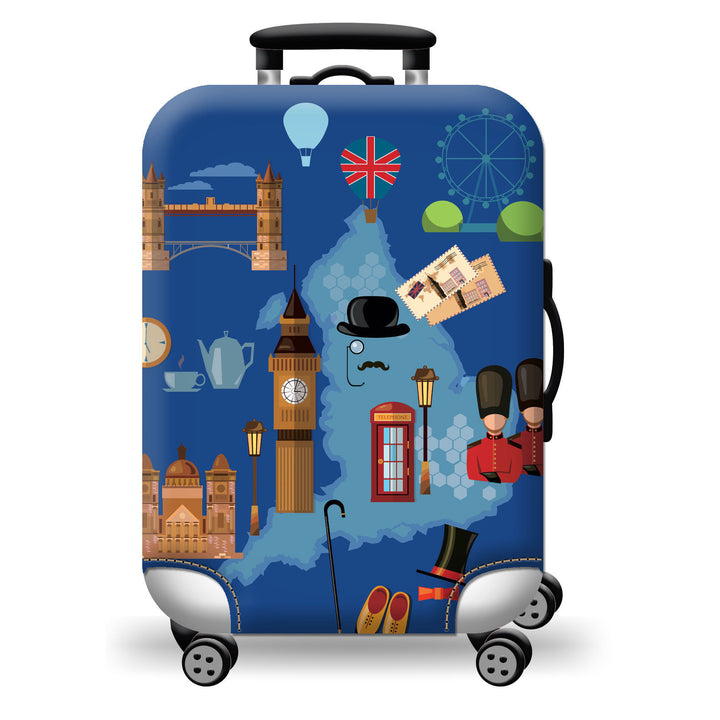 Hard Shell Reiseskoffert Skanto