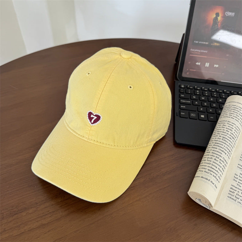 Kvinne Denim Baseball Cap Skanto