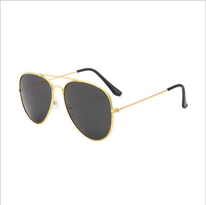 Dame elegant pilot solbrille Skanto