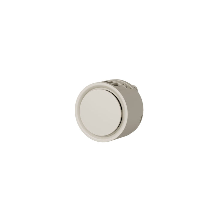 Unisex Compact Wireless Temperature and Humidity Sensor with Magnetic Mount Skanto