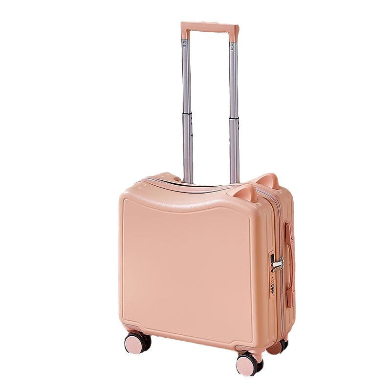 Unisex Kompakt Hard-Shell Reisesekk Skanto