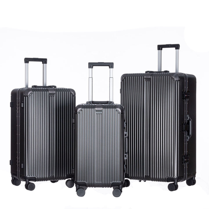 Unisex Lettvekts Hard Shell Reise Koffert Skanto