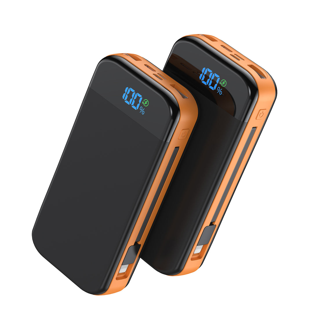 Bærbar Powerbank Fra Skanto