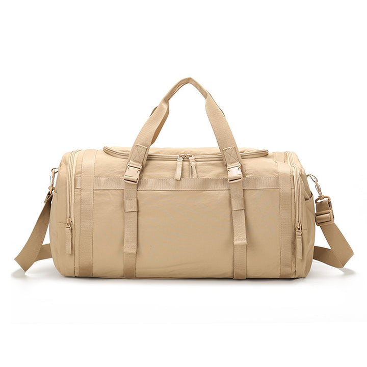 Unisex Sporty Reisetasche med stabile bærehåndtak Skanto