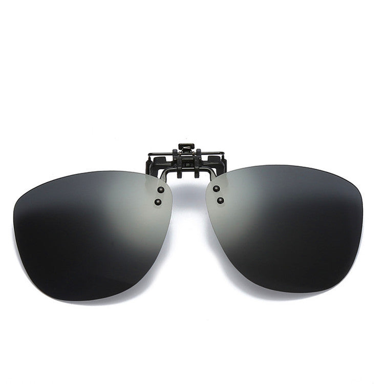 Dame clip-on solbriller med elegant design Skanto
