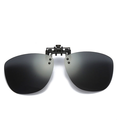 Dame clip-on solbriller med elegant design Skanto