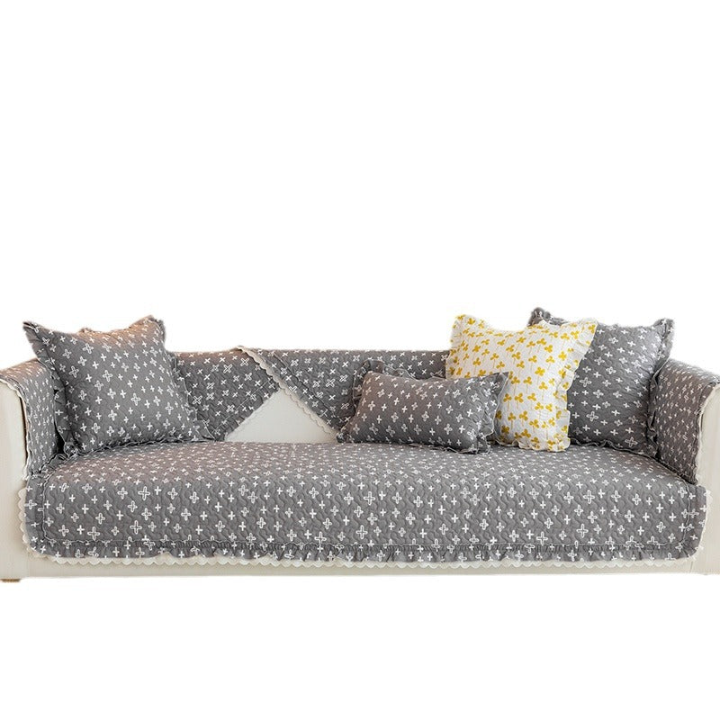 Dame Sofaoverdrag Skanto