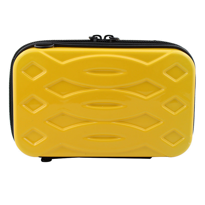 Unisex Beskyttende Hard Shell Reiseorganisator Skanto