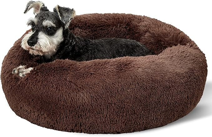 Koselig Rund Rede Hundeseng