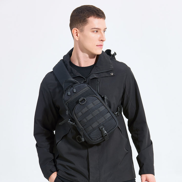 Taktisk Sling Pack Skanto