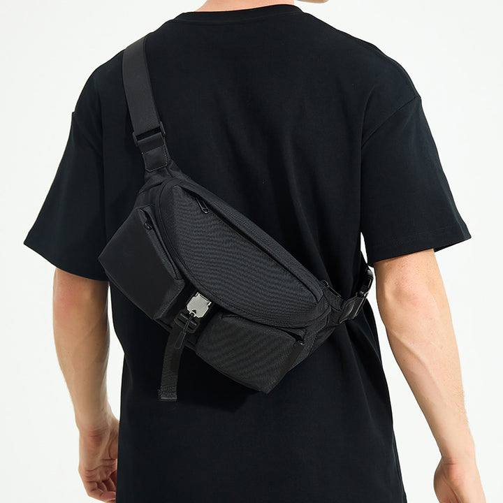 Allsidig Crossbody Sling Bag Skanto