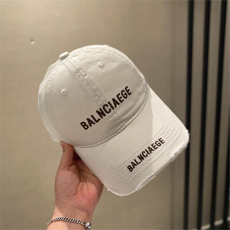 Herre Slitt Justerbar Baseball Caps Skanto