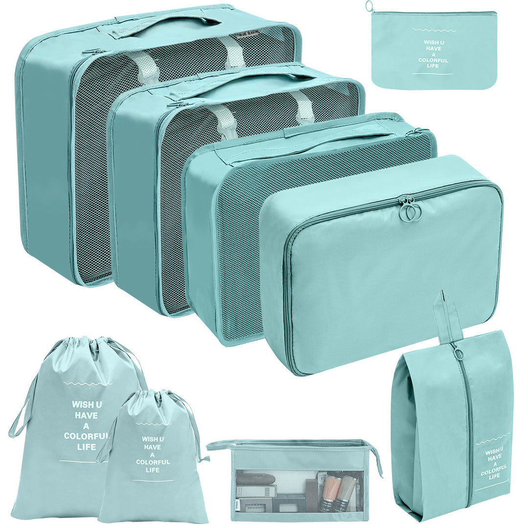 Reisepakketboks-set Skanto