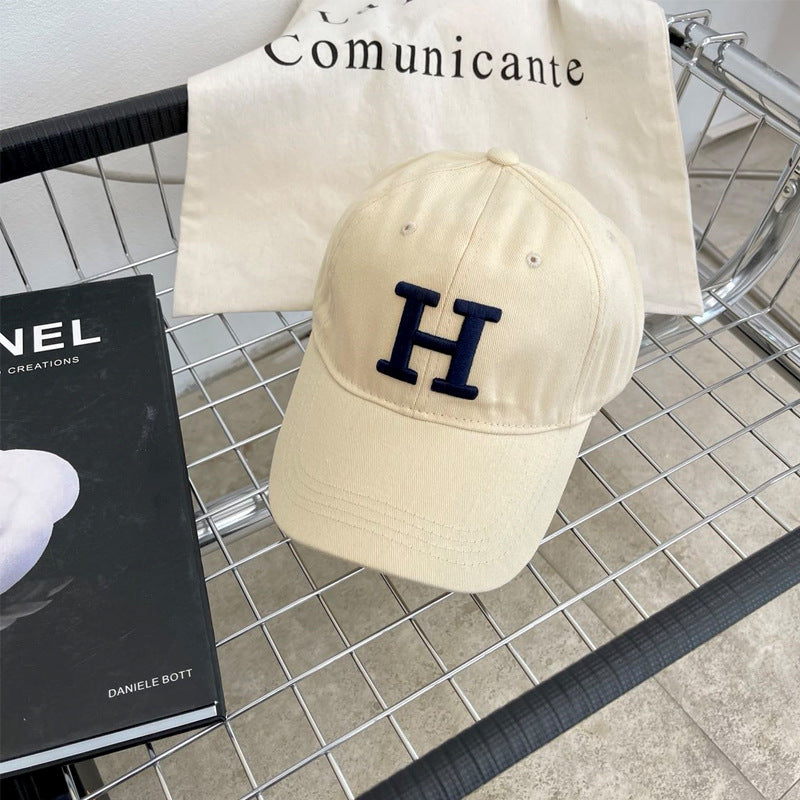 Kvinnenes Klassiske Broderte Baseball Caps Skanto