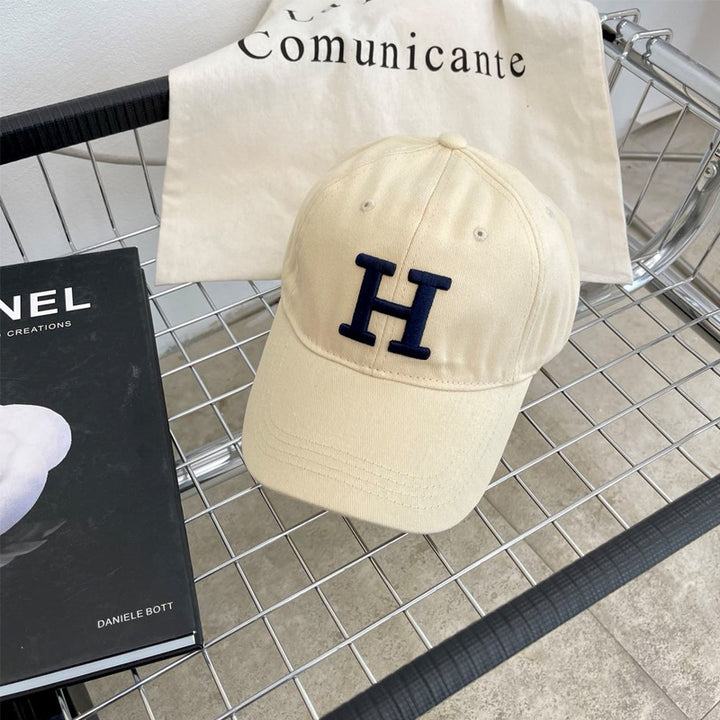 Kvinnenes Klassiske Broderte Baseball Caps Skanto